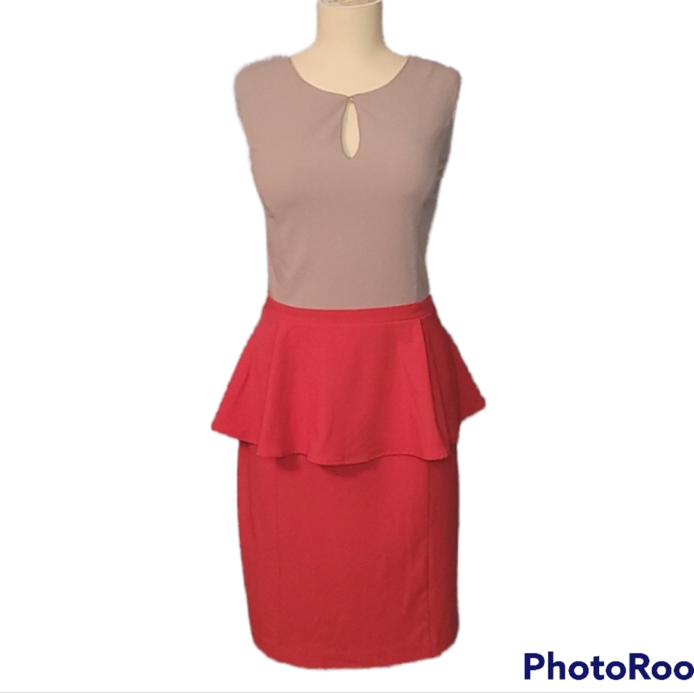 Riley + James dress